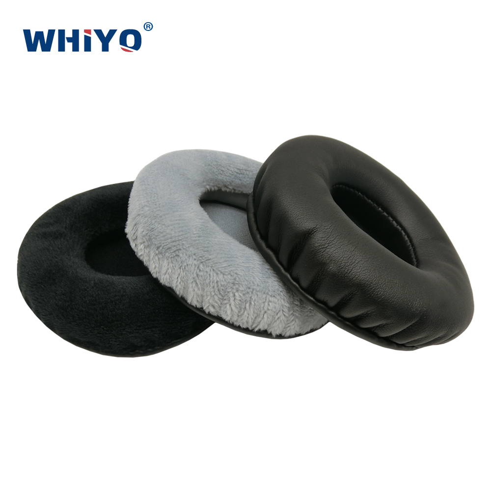 Velvet Cushion Cover - Ersatz-Ohrpolster für Sony MDR-7509HD MDR7509HD MDR7509HD