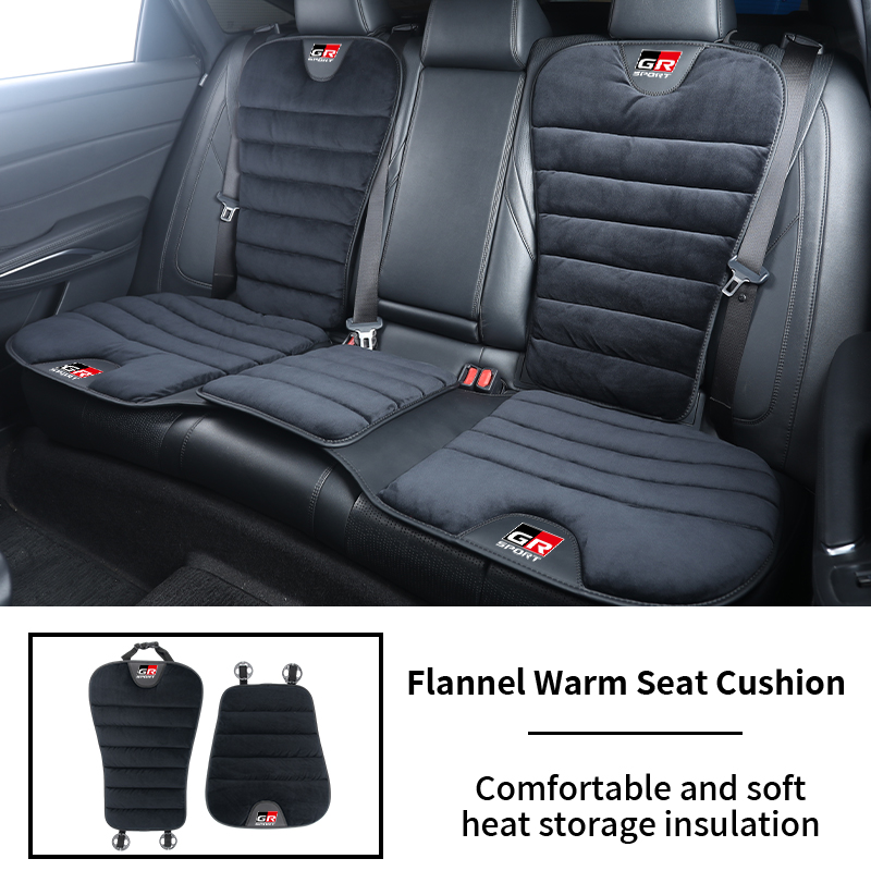 Auto Velours Sitzkissen Winter – Velvet Cushion Cover Bewertung und Preis