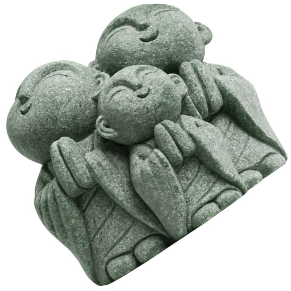 Feine Stein-Maitreya-Buddha-De – Interior Design Zen Bewertung und Preis