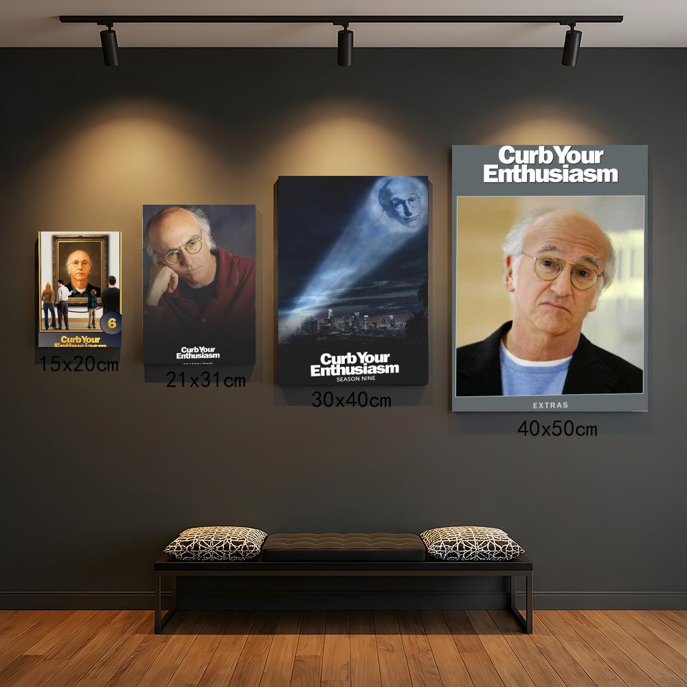 TV-Serie C-Curb Your Enthusias – Interior Design Your Room Bewertung und Preis