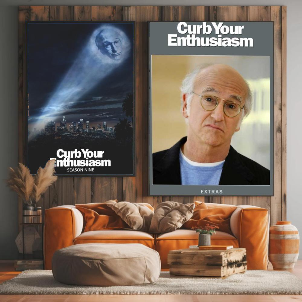 TV-Serie C-Curb Your Enthusias – Interior Design Your Room Bewertung und Preis