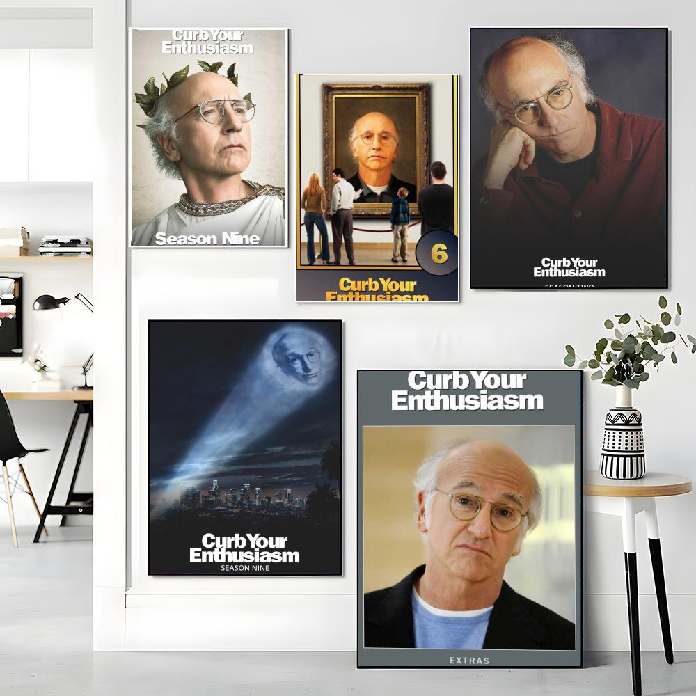 TV-Serie C-Curb Your Enthusias – Interior Design Your Room Bewertung und Preis