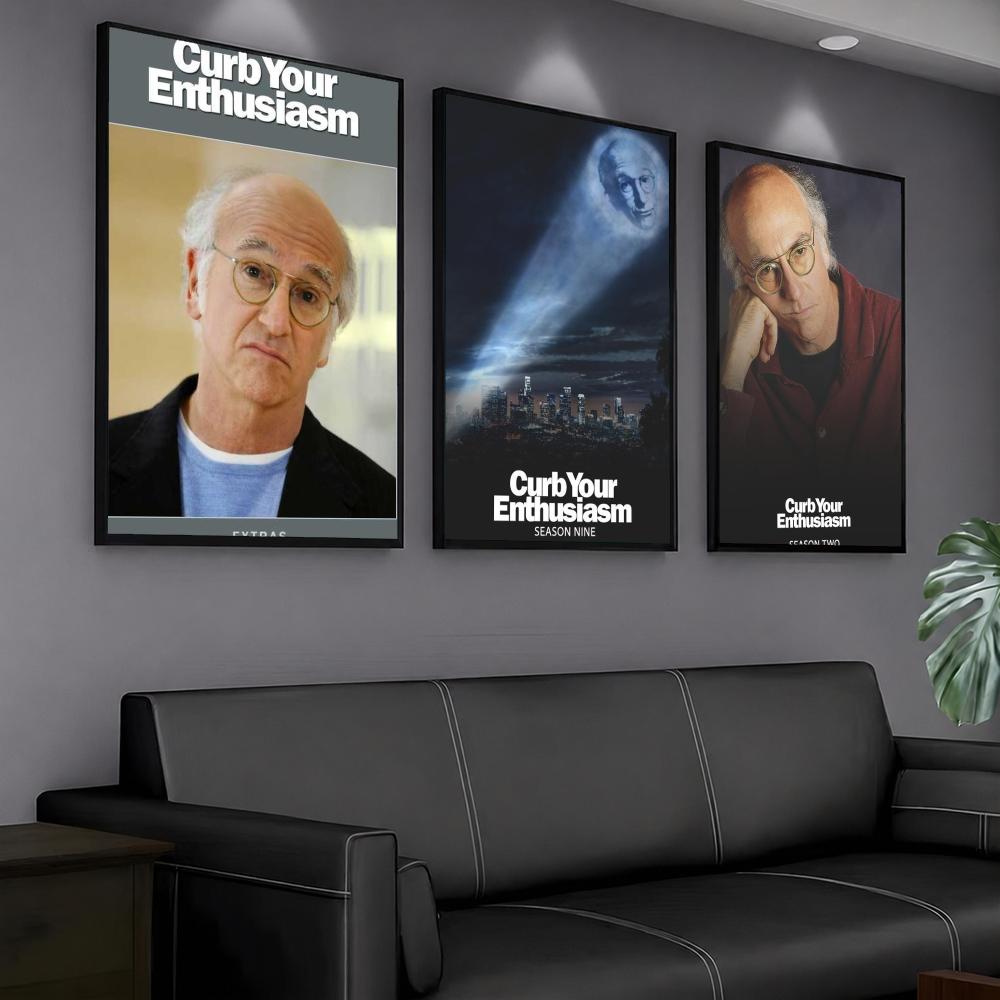 TV-Serie C-Curb Your Enthusias – Interior Design Your Room Bewertung und Preis