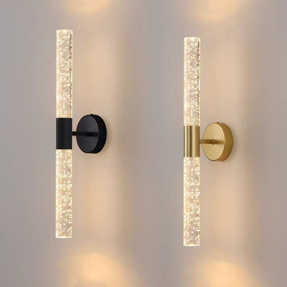 Innen-Wandleuchte Nordische Lu – Interior Design Gold Bewertung und Preis