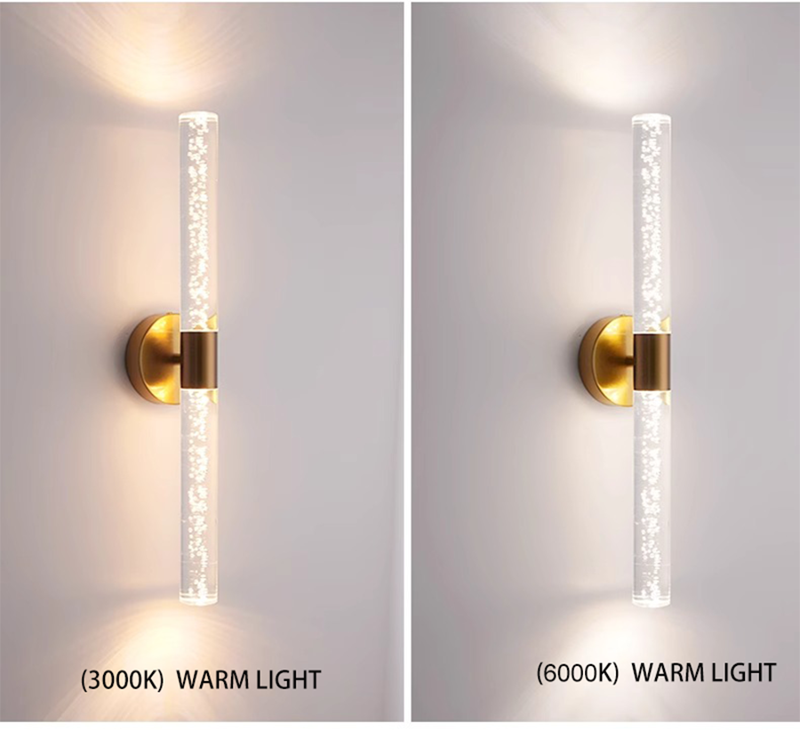 Innen-Wandleuchte Nordische Lu – Interior Design Gold Bewertung und Preis