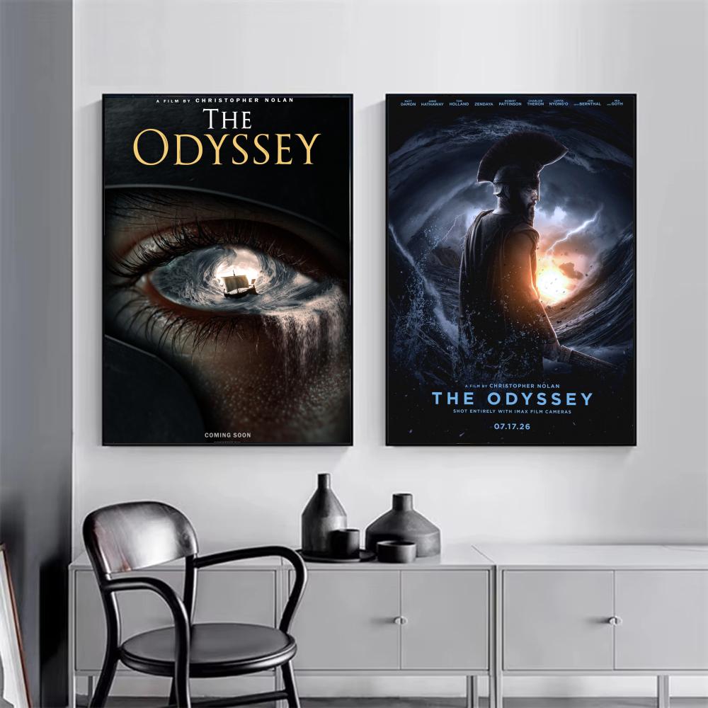 Film „The O-Odyssey“, cooles P – Interior Design Minimalist Bewertung und Preis