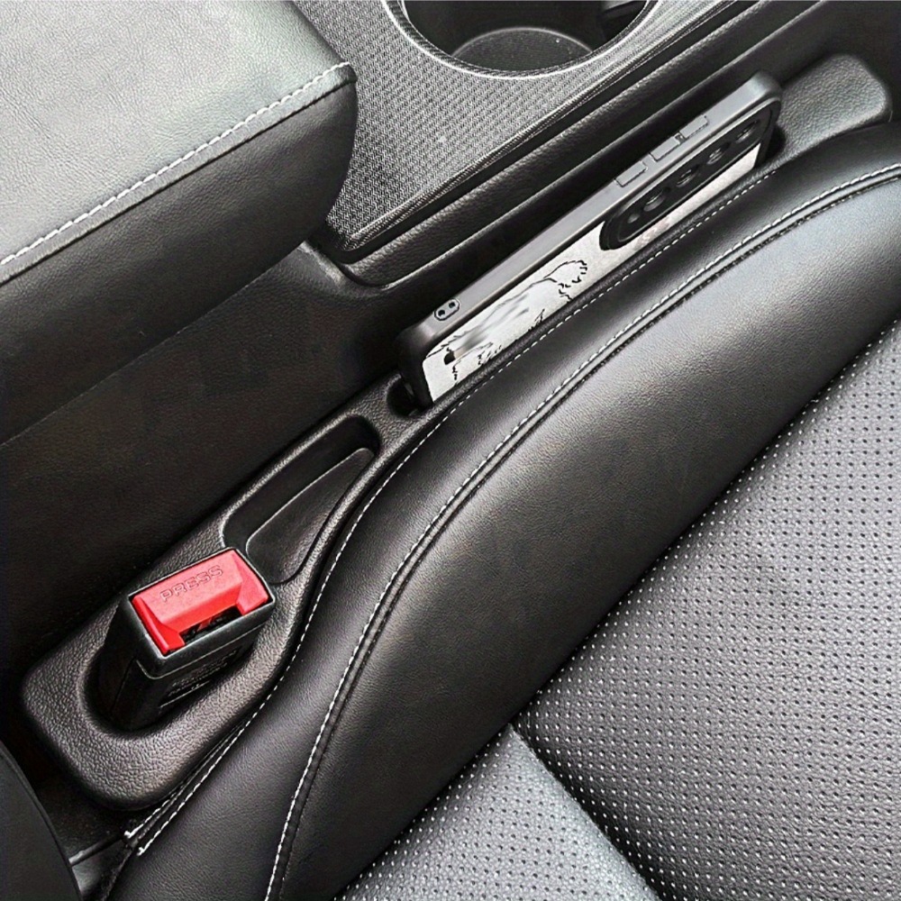 2 Stück Auto-Sitzlückenfüller, – Interior Design Services Bewertung und Preis