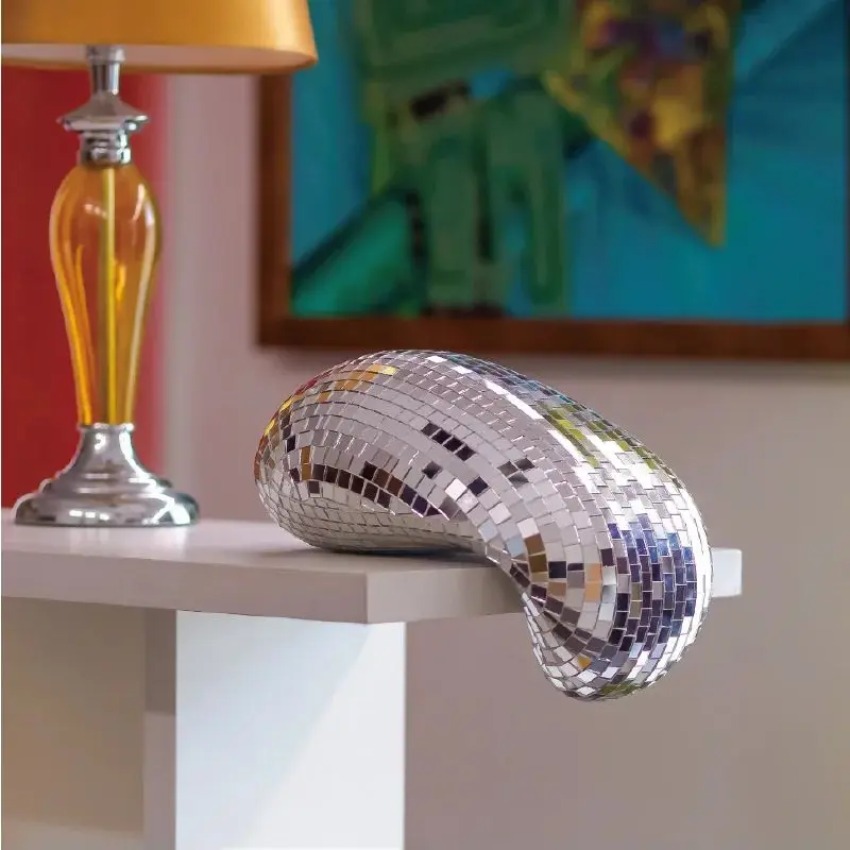 Reflektierende Schmelzende Dis – Interior Design Minimalist Bewertung und Preis