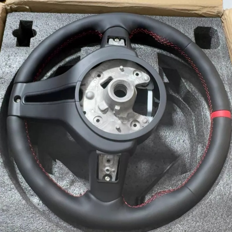 Lenkradbezug aus Leder für BMW – Interior Design Services Bewertung und Preis