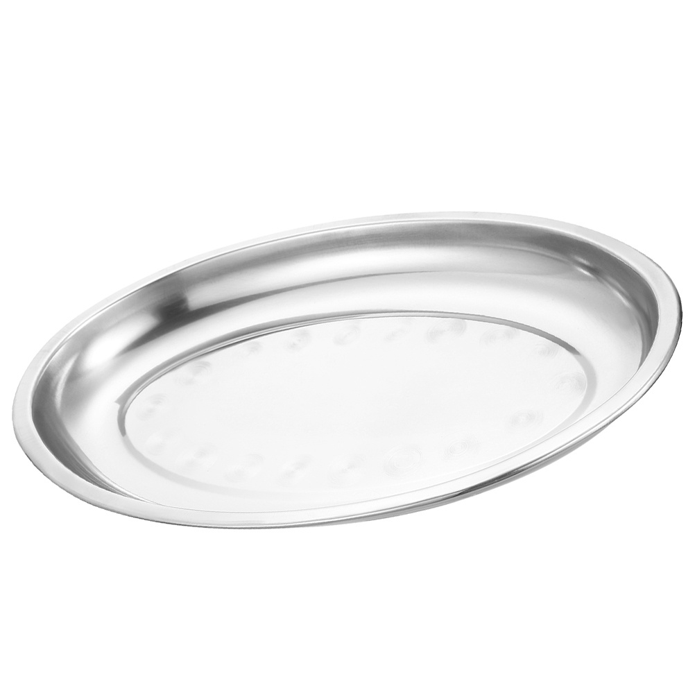 Ovaler Speiseteller aus Edelst – Travertine Tray Oval Bewertung und Preis