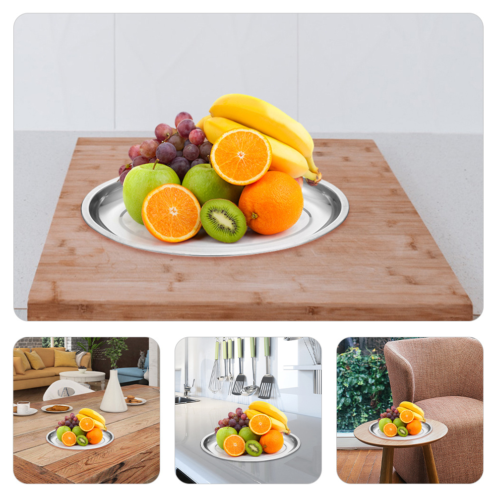 Ovaler Speiseteller aus Edelst – Travertine Tray Oval Bewertung und Preis