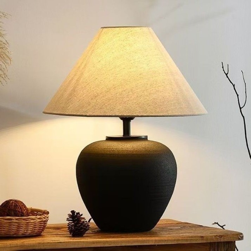 Japanische Keramik-Stehlampen  – Interior Design Zen Bewertung und Preis