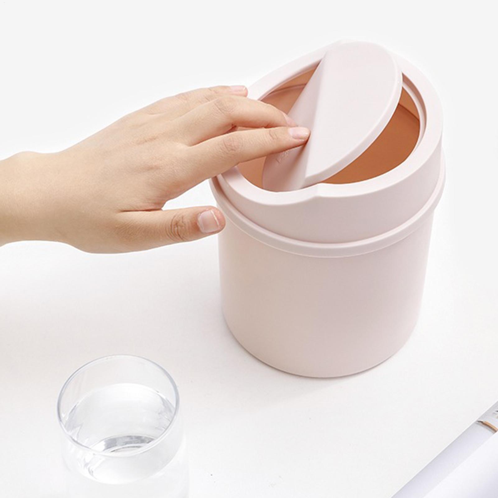 Mini-Desktop-Mülleimer mit Dec – Interior Design Your Room Bewertung und Preis