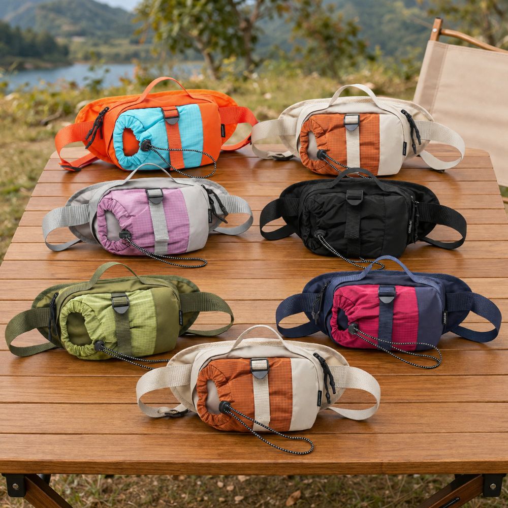 Koreanische Outdoor-Umhängetas – Interior Design Minimalist Bewertung und Preis