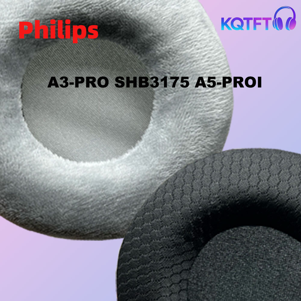 Ersatz-Ohrpolster für Philips  – Velvet Cushion Cover Bewertung und Preis