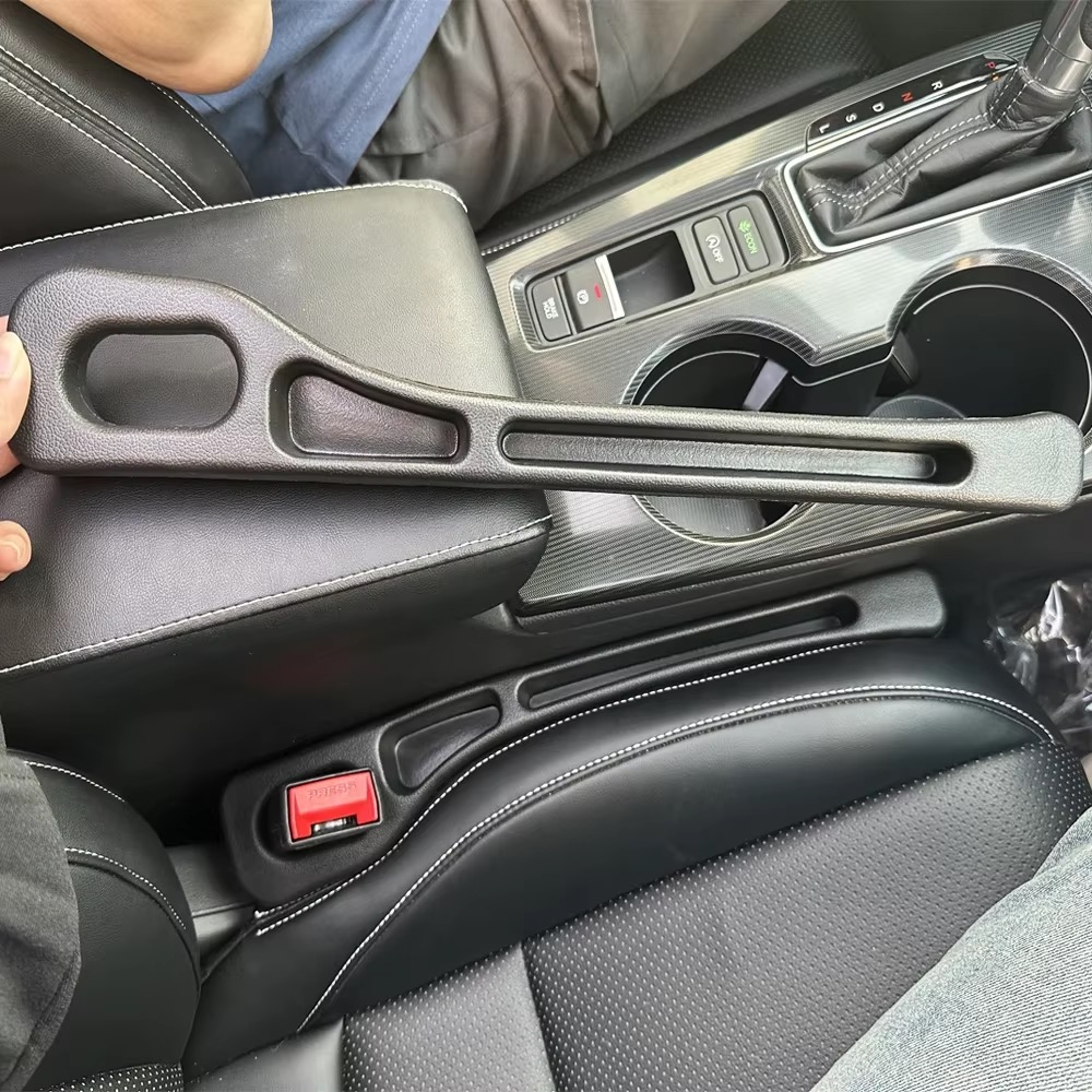 2 Stück Auto-Sitzlückenfüller, – Interior Design Services Bewertung und Preis