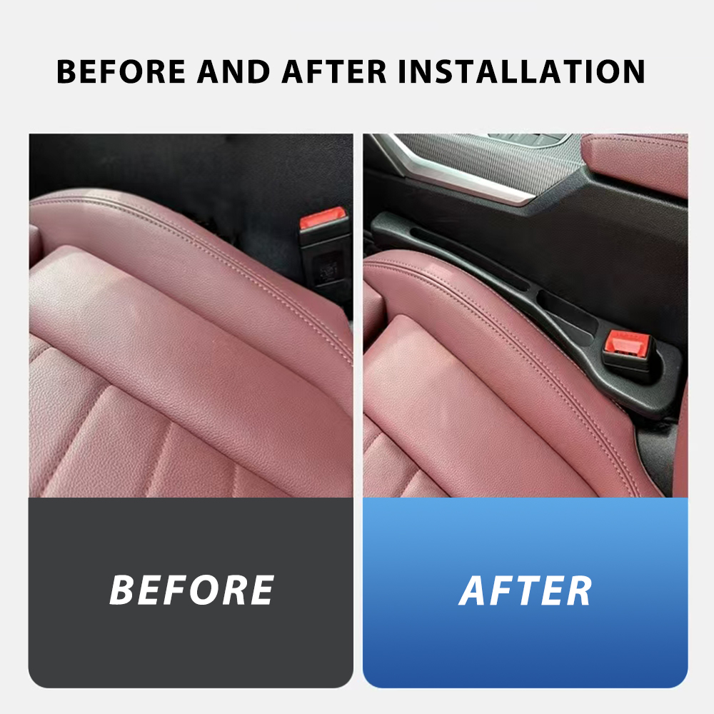2X Autositz-Lückenfüller zwisc – Interior Design Services Bewertung und Preis