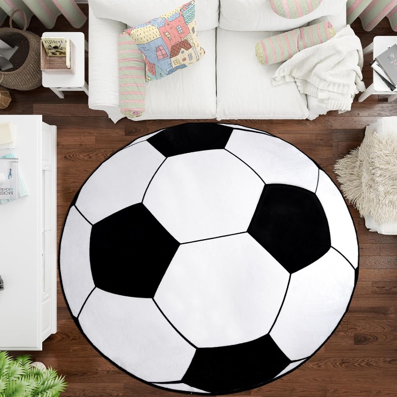 Modischer Druck, geometrischer – Printed Rug Abstract Bewertung und Preis