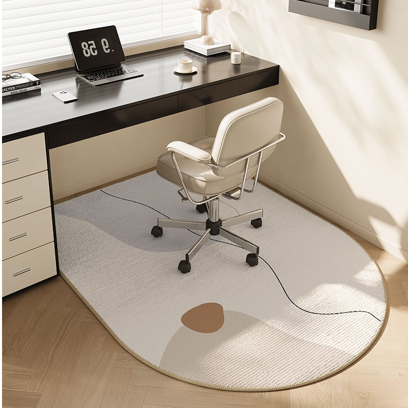 VIKAMA Unregelmäßiger Abstrakt – Printed Rug Abstract Bewertung und Preis