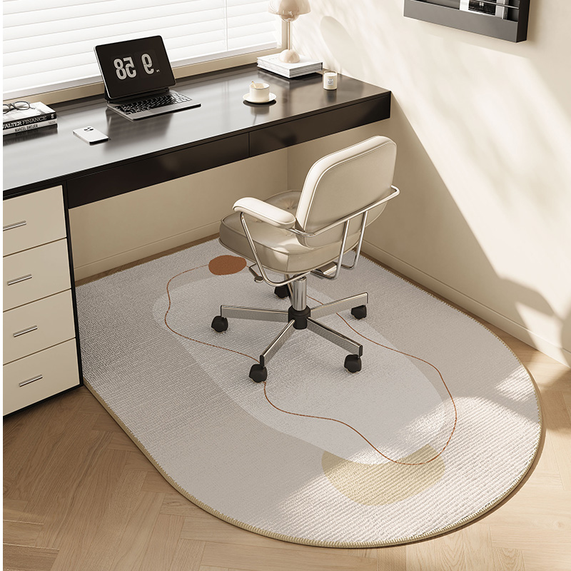 VIKAMA Unregelmäßiger Abstrakt – Printed Rug Abstract Bewertung und Preis