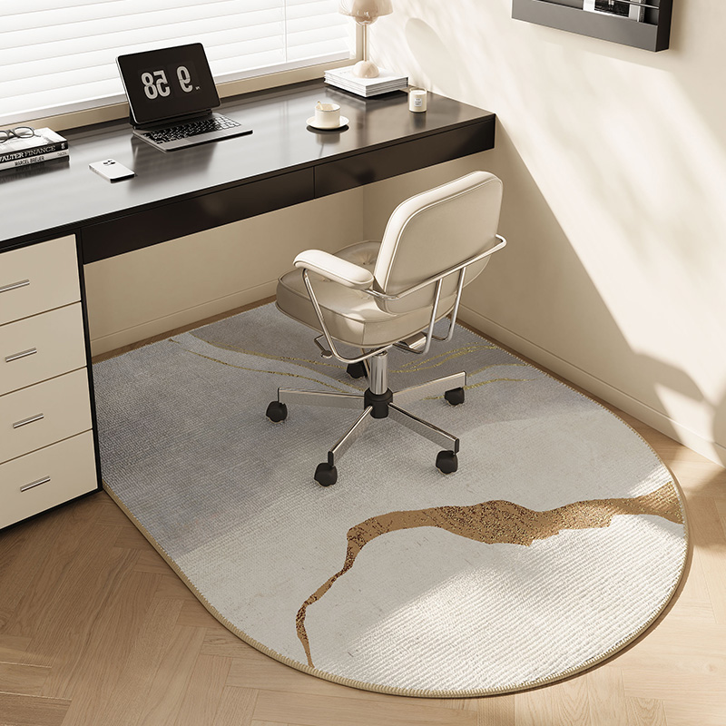 VIKAMA Unregelmäßiger Abstrakt – Printed Rug Abstract Bewertung und Preis
