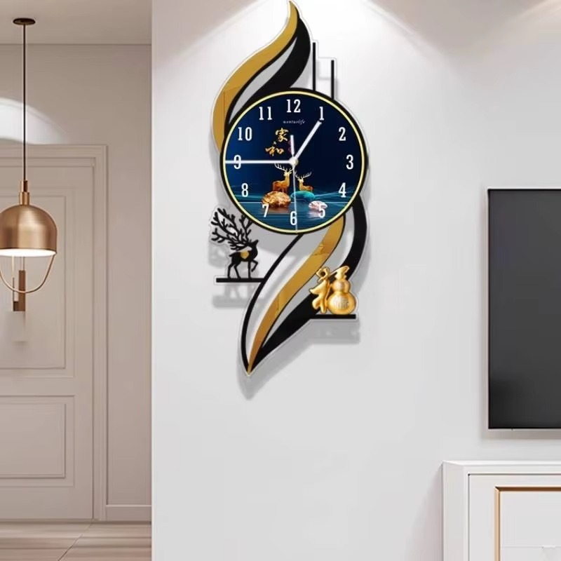 xx-Wanduhr Zen Ungewöhnliche P – Interior Design Zen Bewertung und Preis