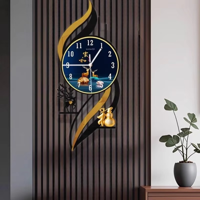 xx-Wanduhr Zen Ungewöhnliche P – Interior Design Zen Bewertung und Preis
