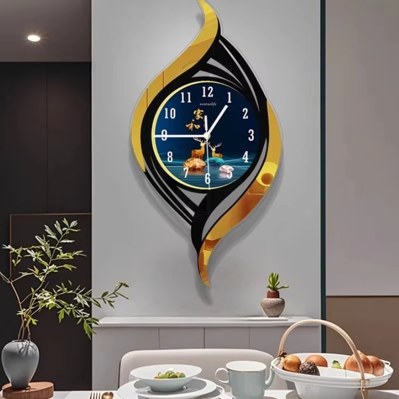 xx-Wanduhr Zen Ungewöhnliche P – Interior Design Zen Bewertung und Preis