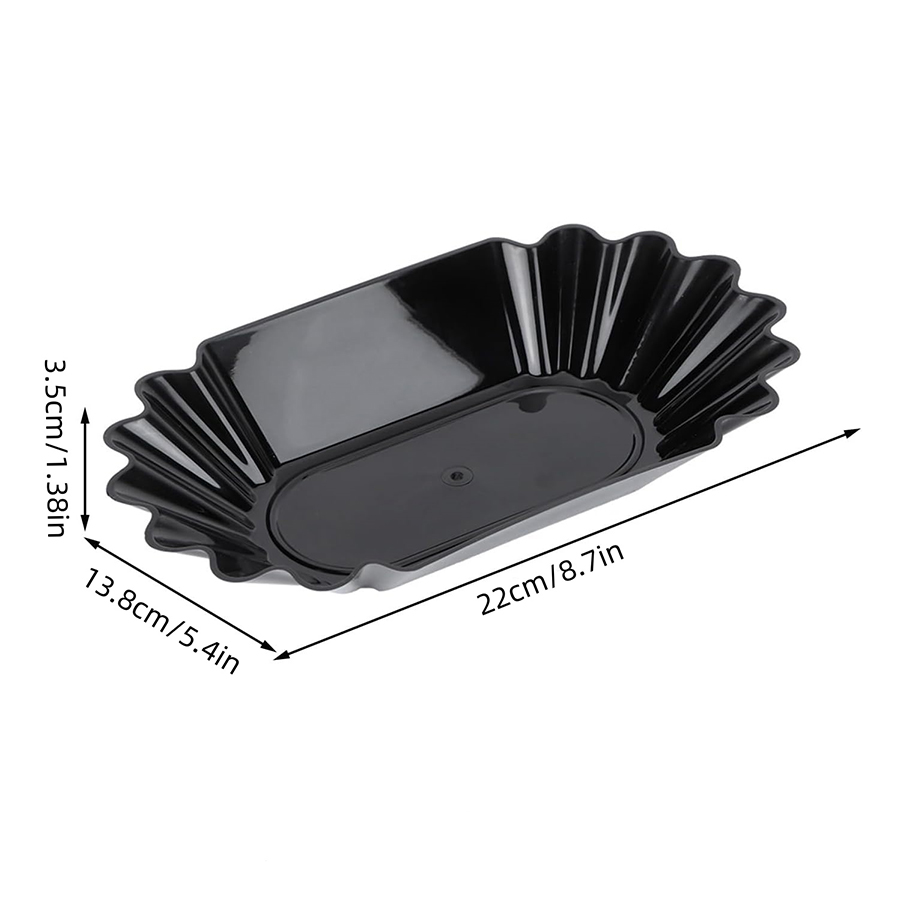 Kaffeebohnen-Probenablage, Kaf – Travertine Tray Oval Bewertung und Preis