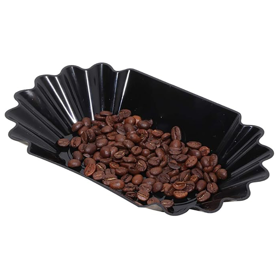 Kaffeebohnen-Probenablage, Kaf – Travertine Tray Oval Bewertung und Preis