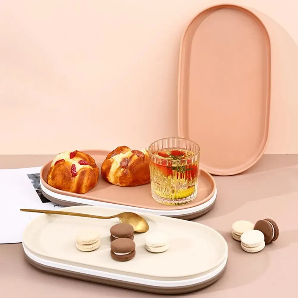 Obstteller, Desserttablett, st – Travertine Tray Oval Bewertung und Preis